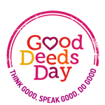 Good Deeds Day Logo